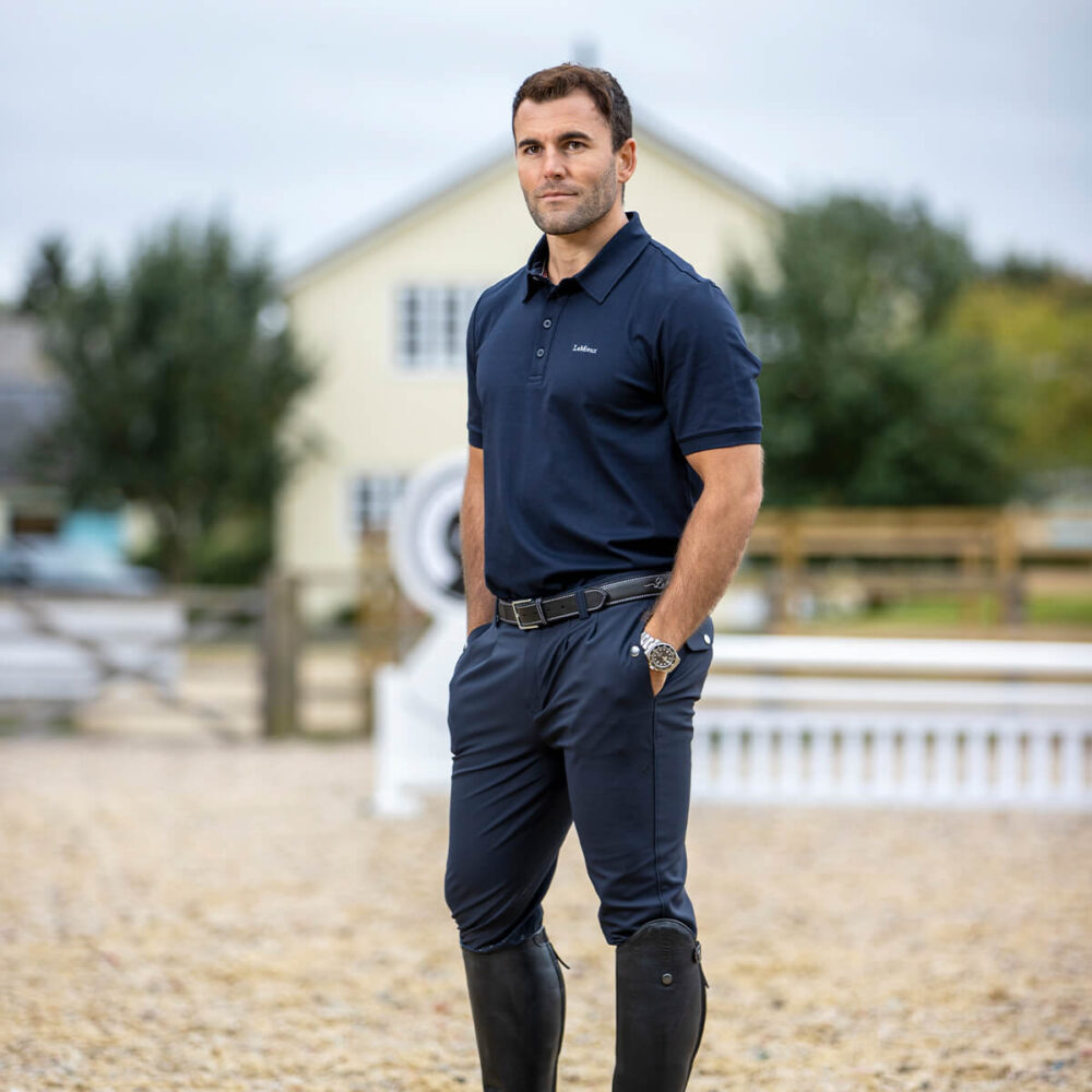 LEMIEUX Elite Classic Knee Grip Breeches