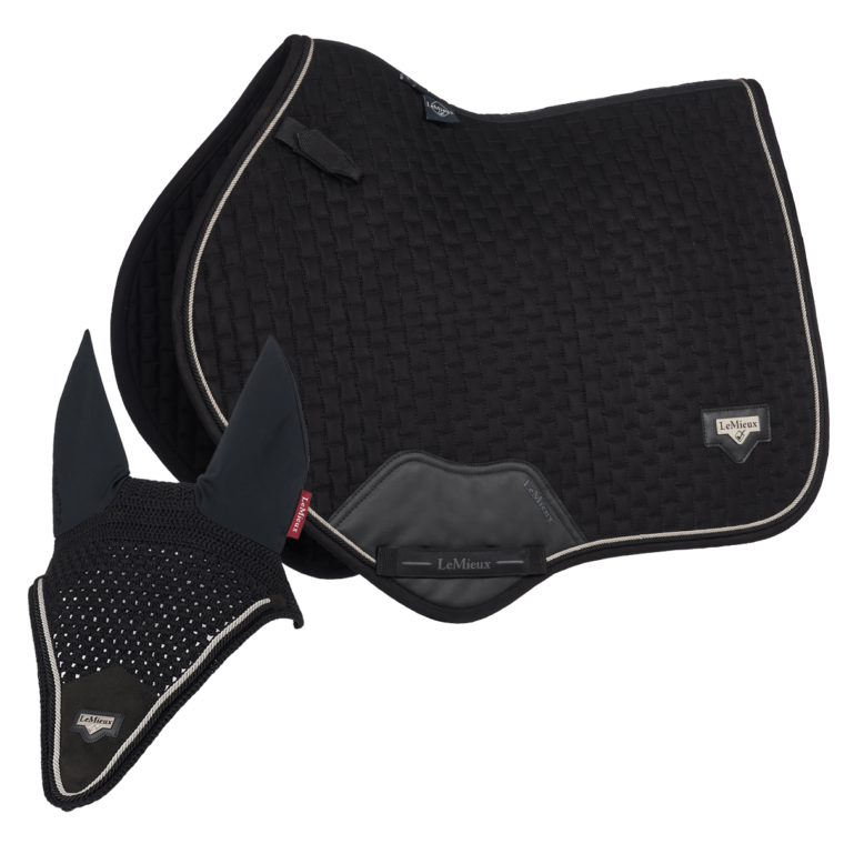 LEMIEUX Puissance Suede CC Υπόσαγμα + Κάλυπτρο