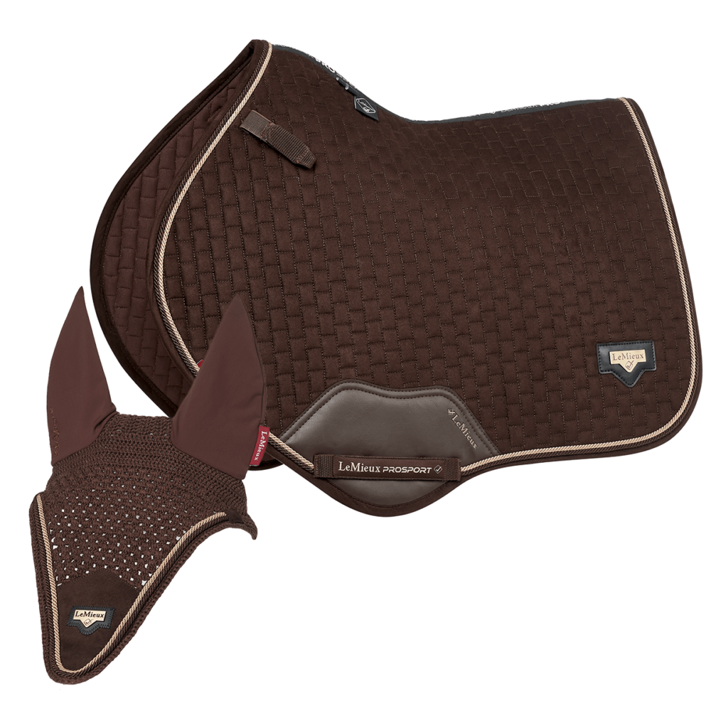 LEMIEUX Puissance Suede CC Υπόσαγμα + Κάλυπτρο