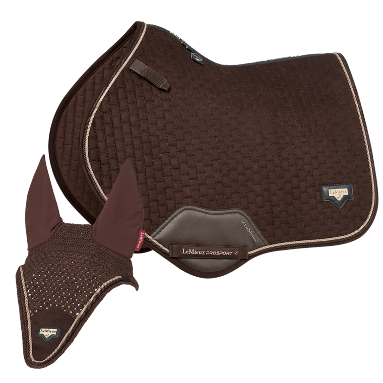 LEMIEUX Puissance Suede CC Υπόσαγμα + Κάλυπτρο