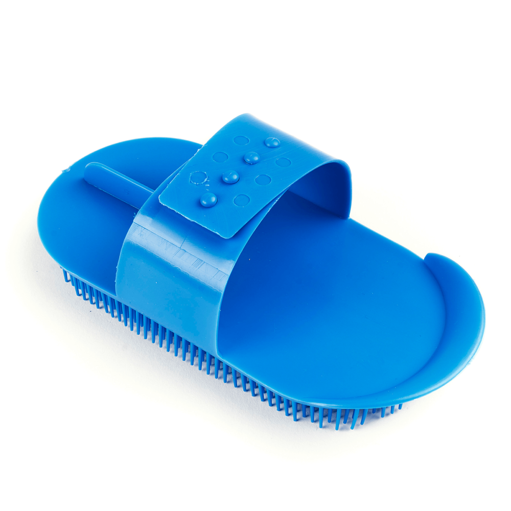 SHIRES Plastic Curry Combs