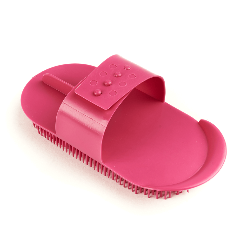 SHIRES Plastic Curry Combs