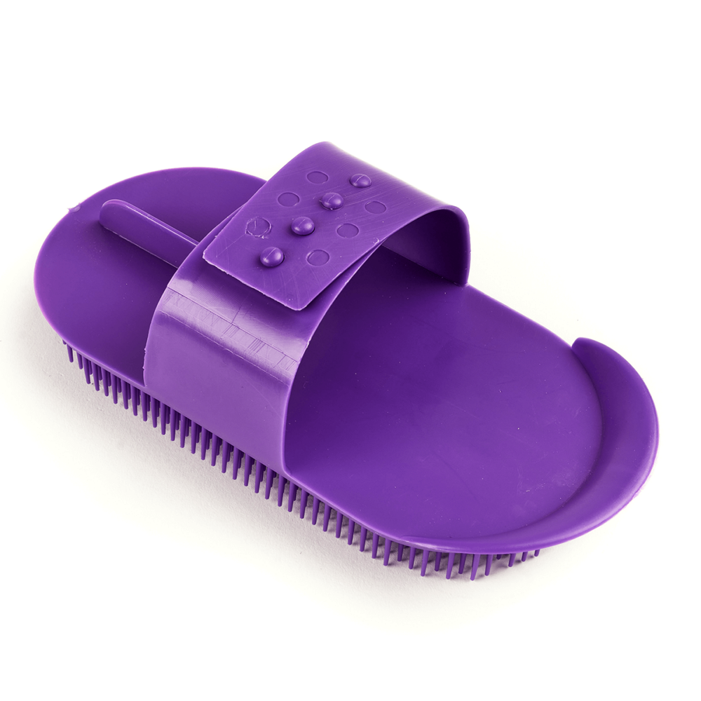 SHIRES Plastic Curry Combs
