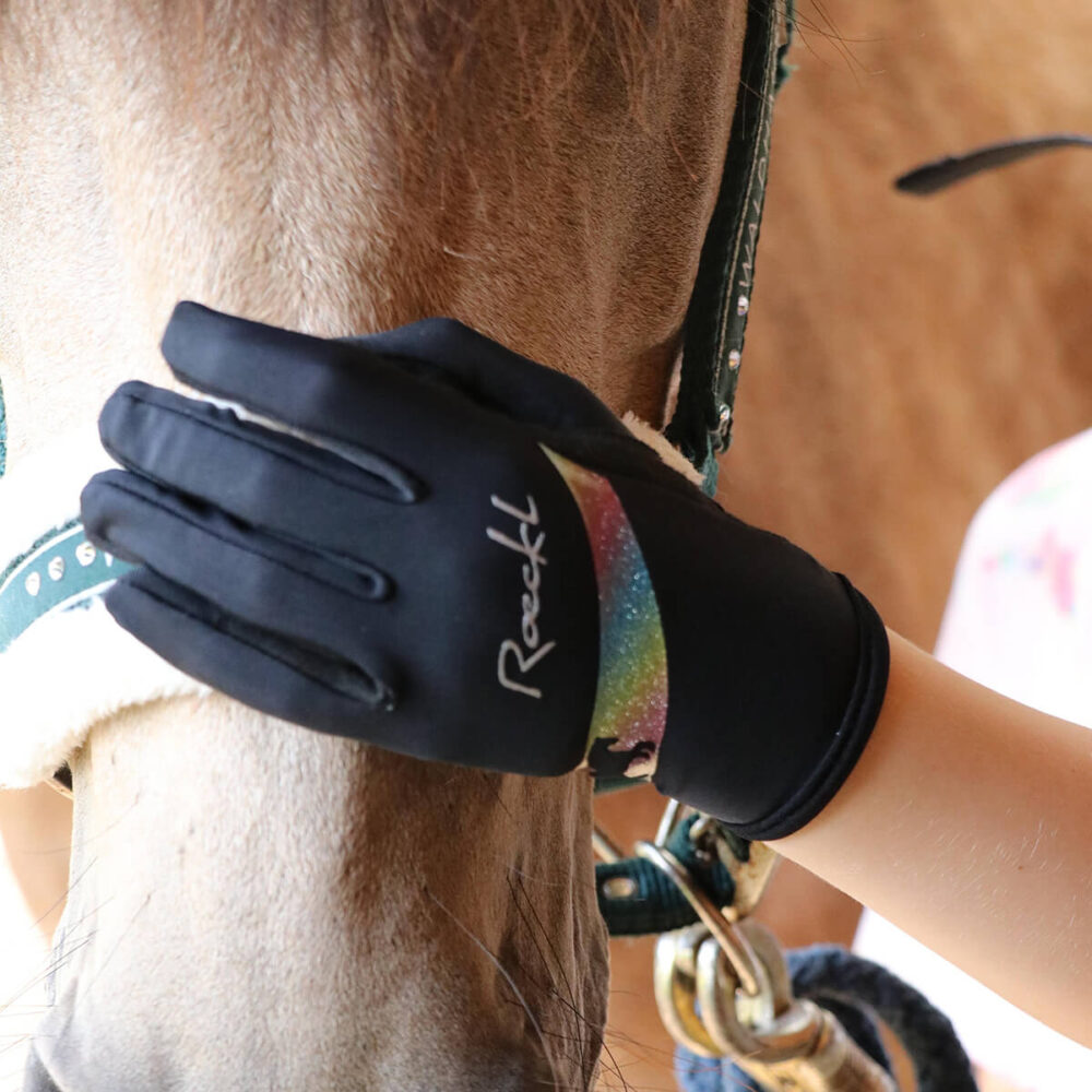 ROECKL® Kapriole Παιδικό Γάντι Ιππασίας