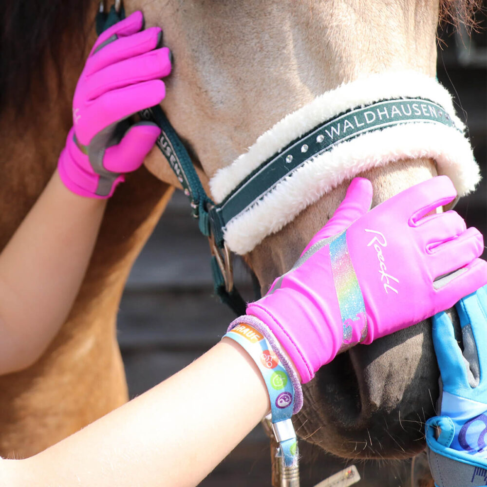 ROECKL® Kapriole Παιδικό Γάντι Ιππασίας