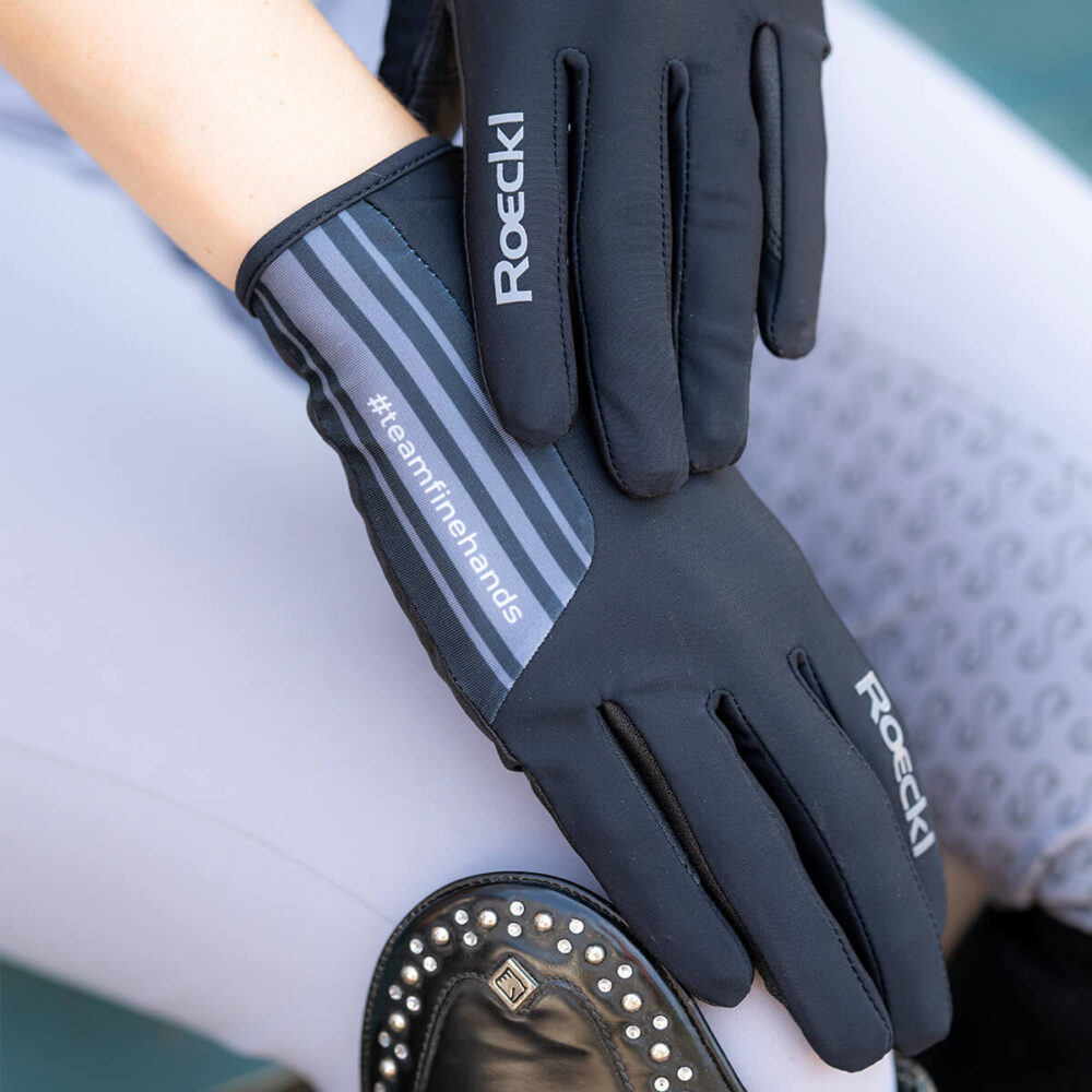 ROECKL® Messara Γάντι Ιππασίας