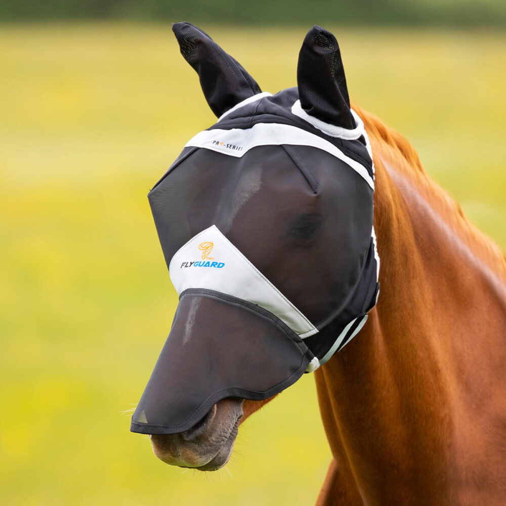 SHIRES FlyGuard Pro Εντομοαπωθητικό Κάλυπτρο