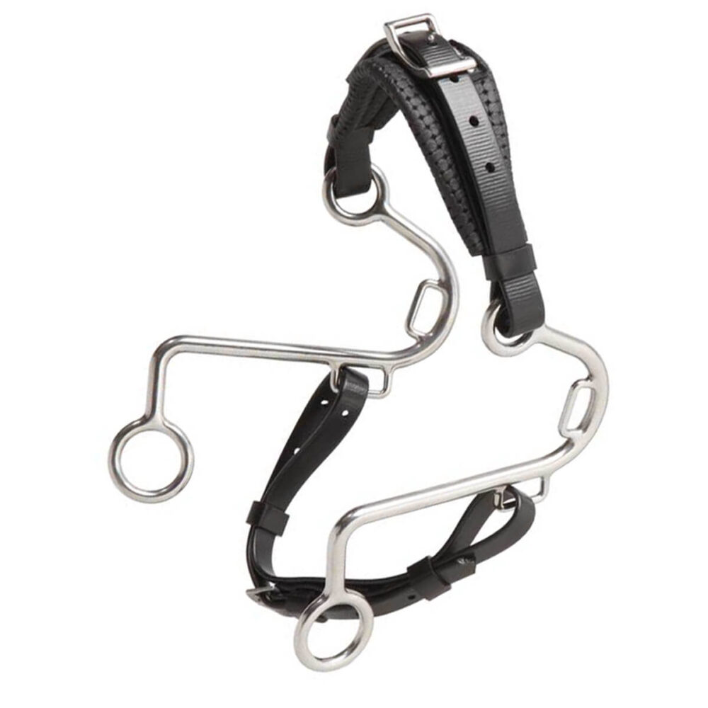 ZILCO S-Shape Hackamore