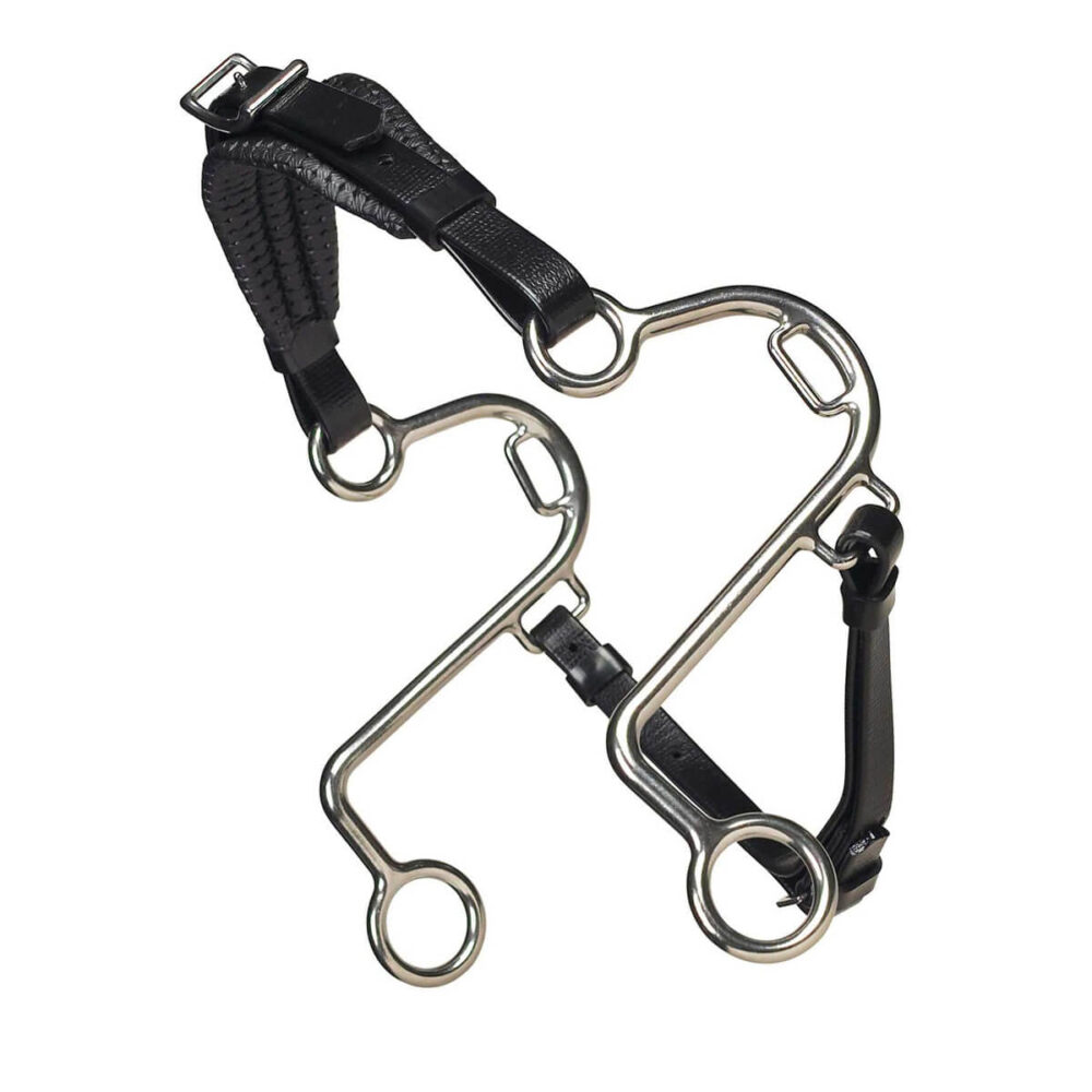 ZILCO S-Shape Hackamore