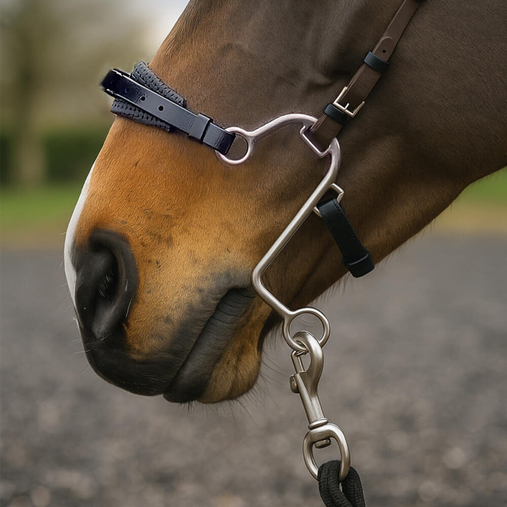 ZILCO S-Shape Hackamore