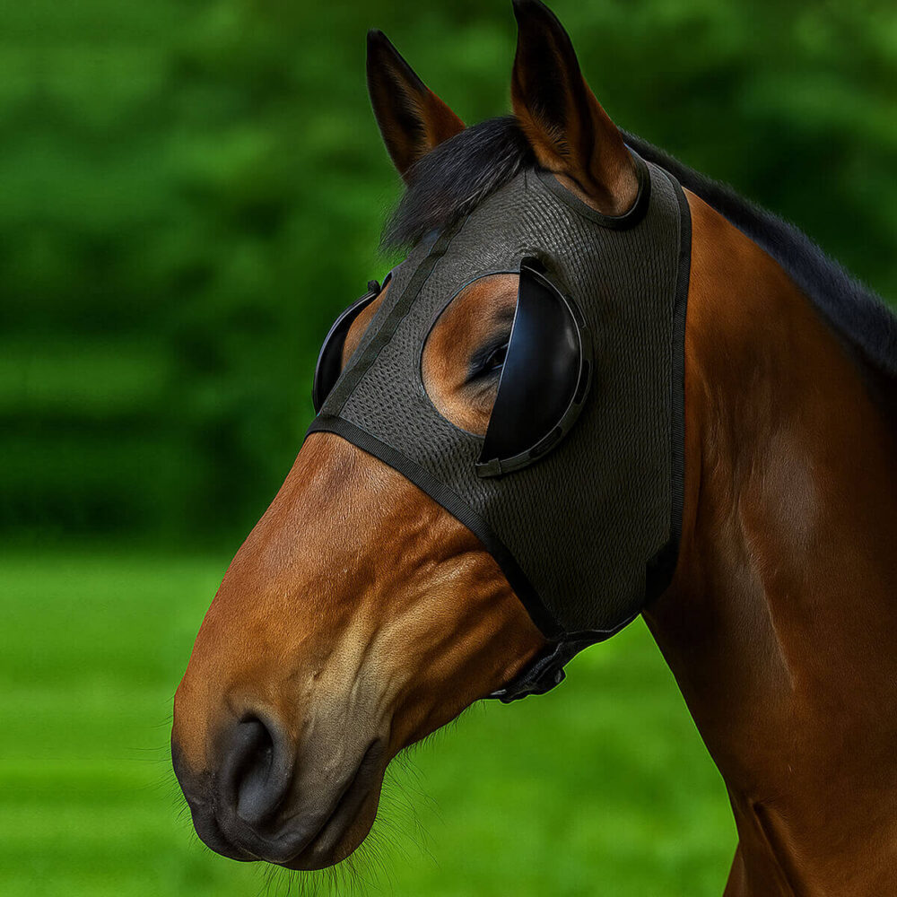 ZICLO Race Μάσκα με Παρωπίδες