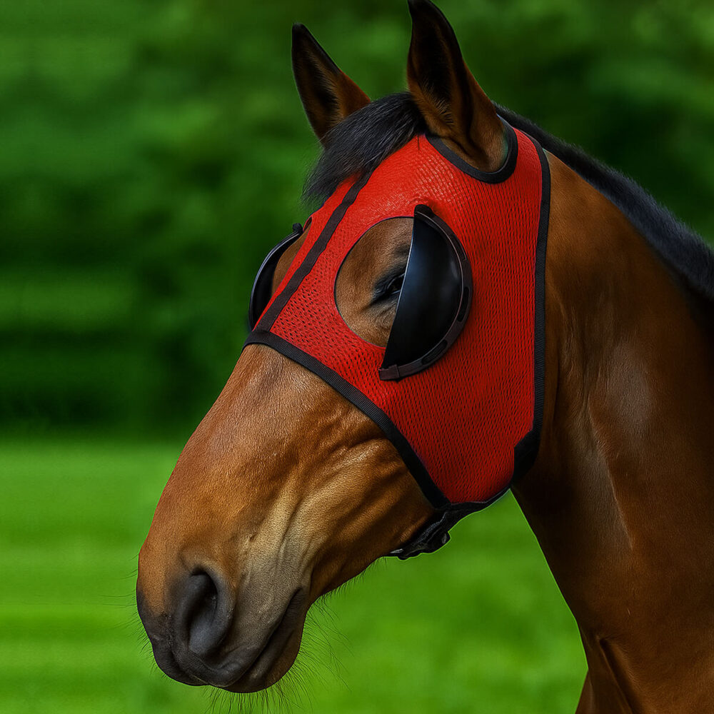 ZICLO Race Μάσκα με Παρωπίδες