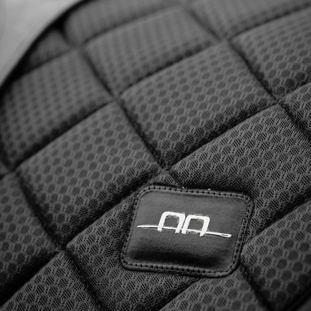 AA Performance Dressage Υπόσαγμα + Κάλυπτρο