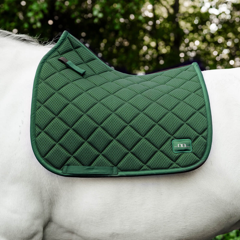 AA Performance Dressage Υπόσαγμα + Κάλυπτρο
