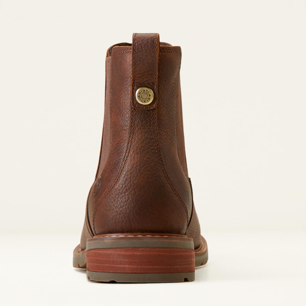 ARIAT Wexford Waterproof Chelsea Boots