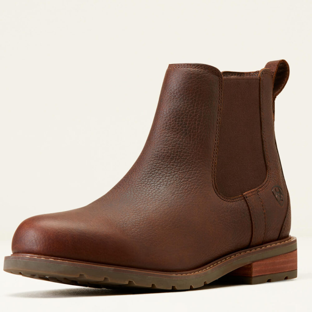 ARIAT Wexford Waterproof Chelsea Boots