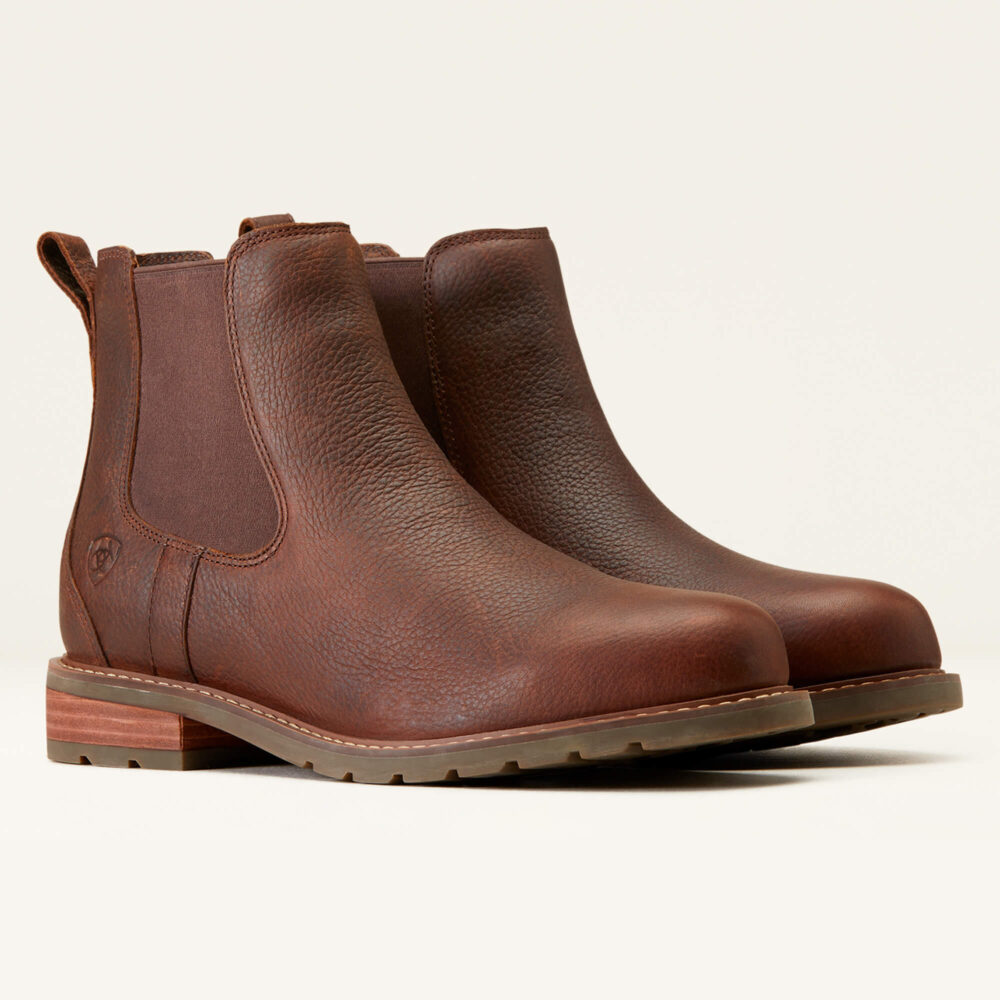 ARIAT Wexford Waterproof Chelsea Boots