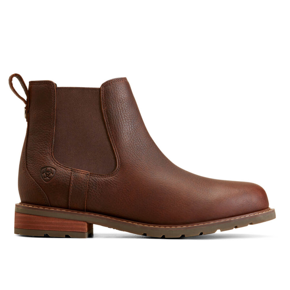 ARIAT Wexford Waterproof Chelsea Boots