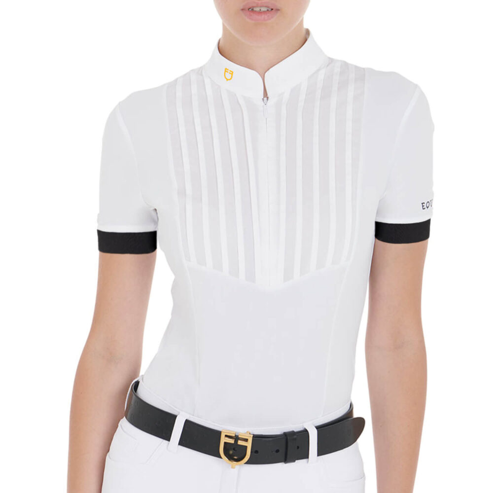 EQUESTRO S/S Show Shirt