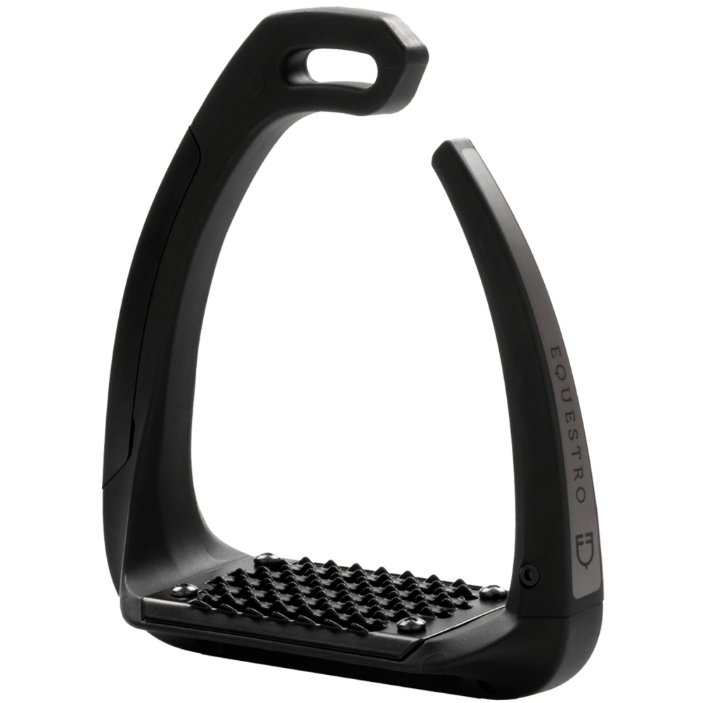 EQUESTRO SUPERNOVA Total Black Αναβολείς Ασφαλείας