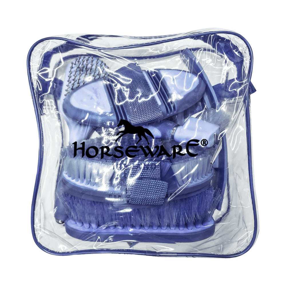 HORSEWARE Newmarket Grooming Set