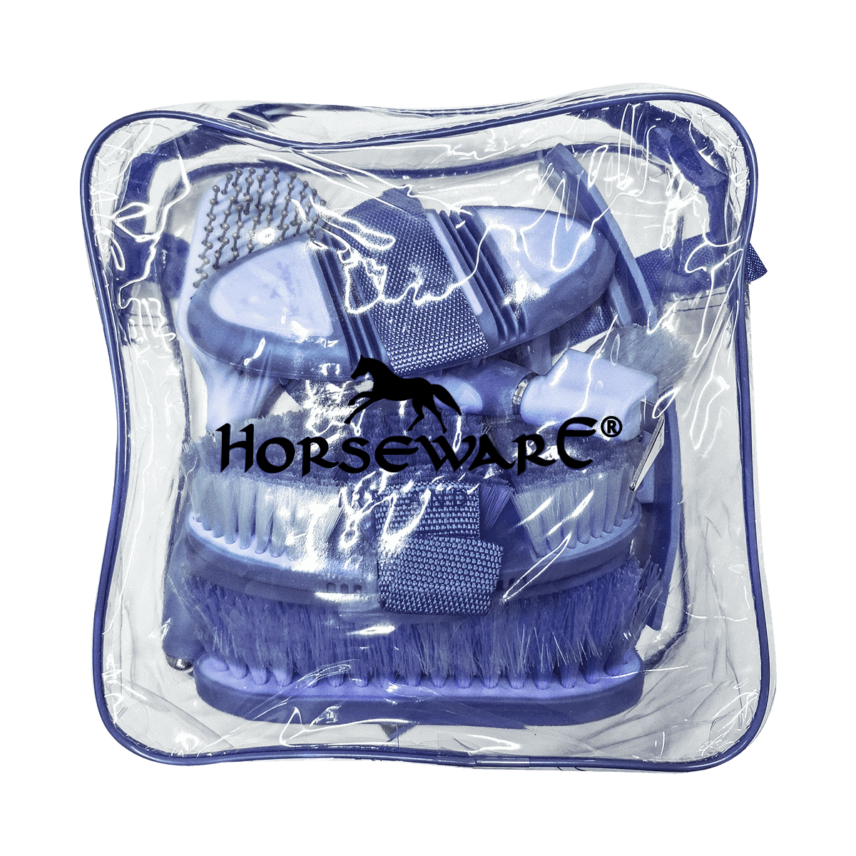 HORSEWARE Newmarket Grooming Set HORSEWARE Newmarket Grooming Set