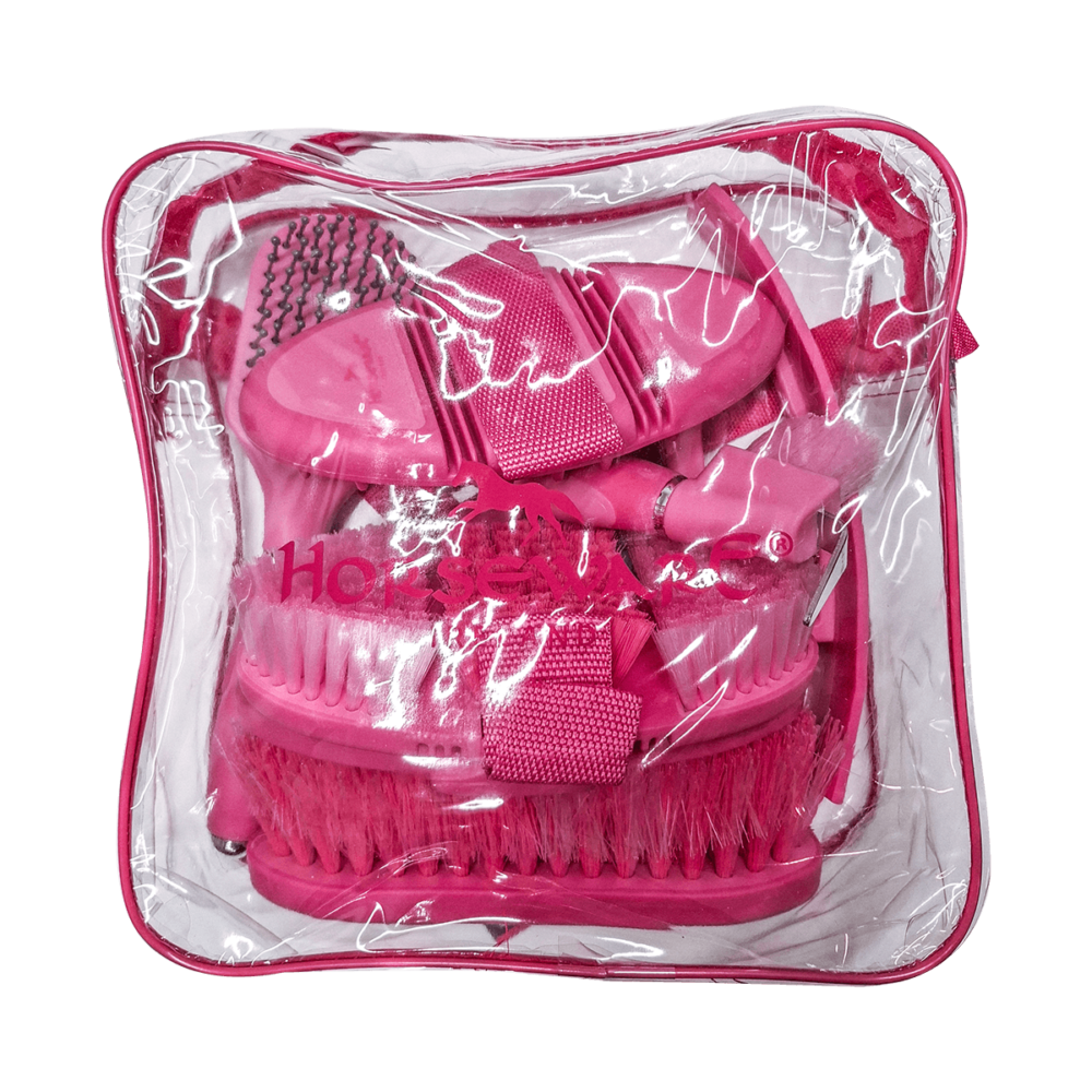 HORSEWARE Newmarket Grooming Set