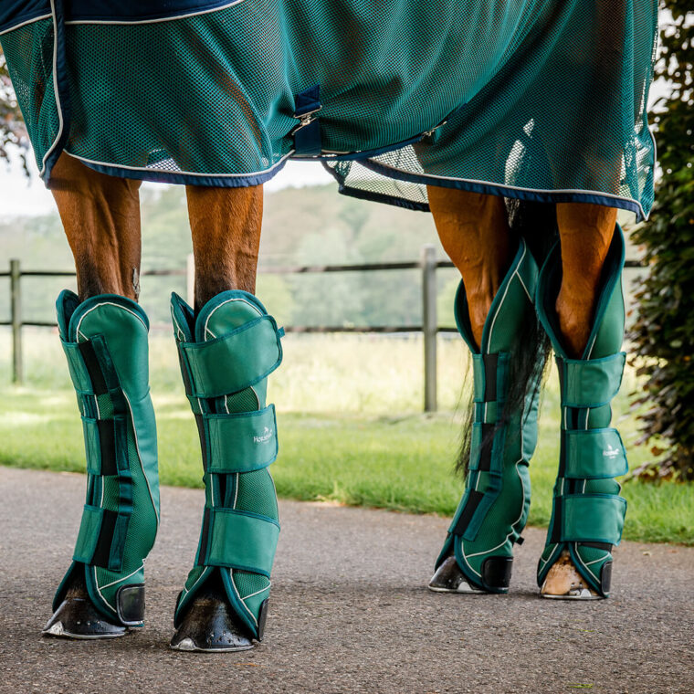 HORSEWARE Signature Travel Boots