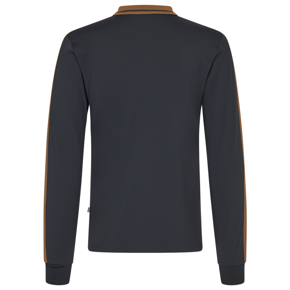 KINGSLAND Marco L/S Pique Polo
