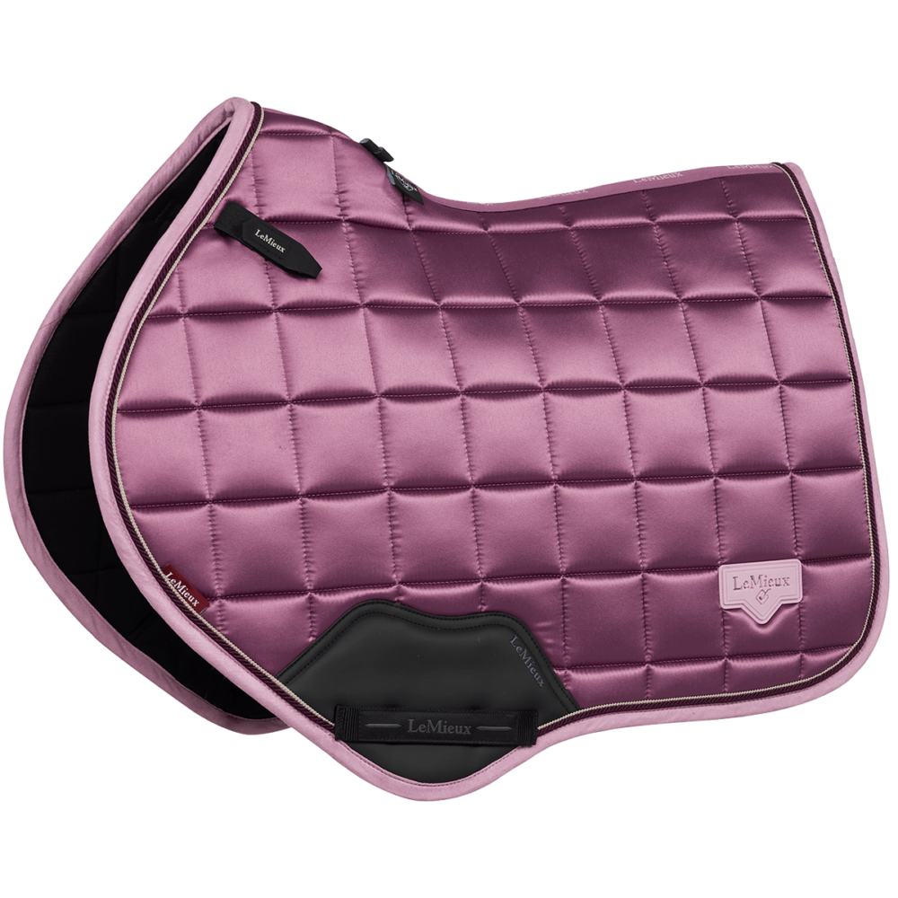 LeMieux Loire CC Υπόσαγμα + Κάλυπτρο