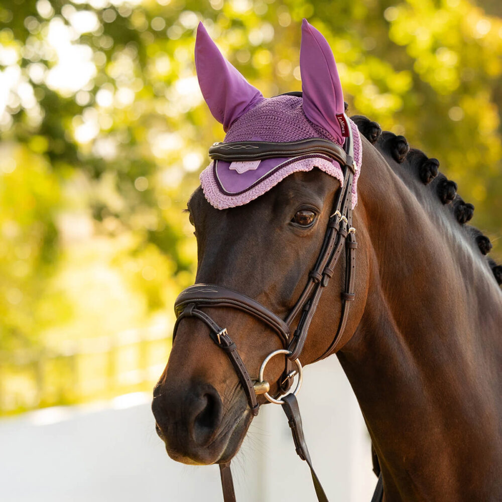 LeMieux Loire CC Υπόσαγμα + Κάλυπτρο