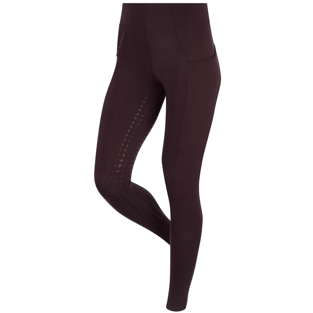 LeMieux Naomi Full Silicone Grip Tights