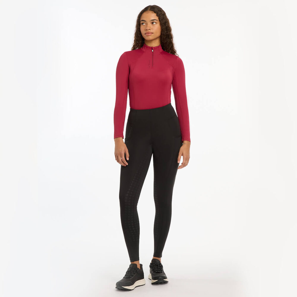 LeMieux Naomi Full Silicone Grip Tights