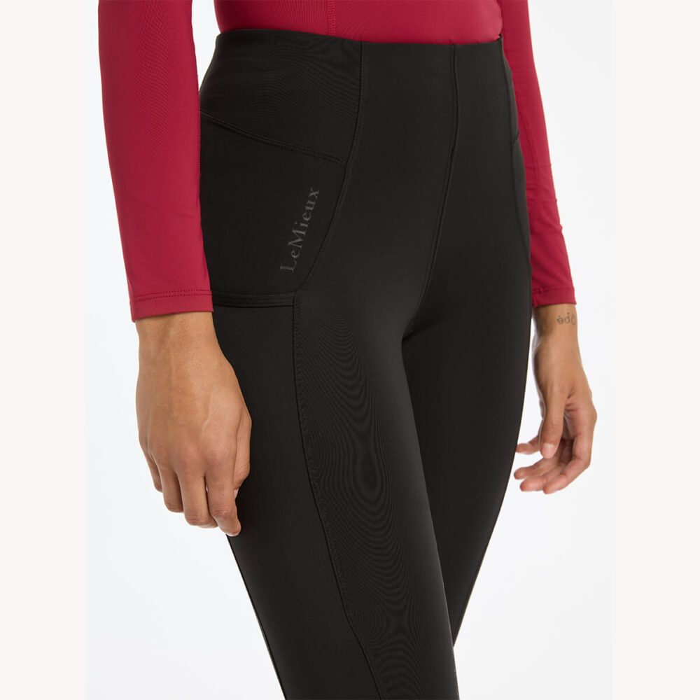 LeMieux Naomi Full Silicone Grip Tights