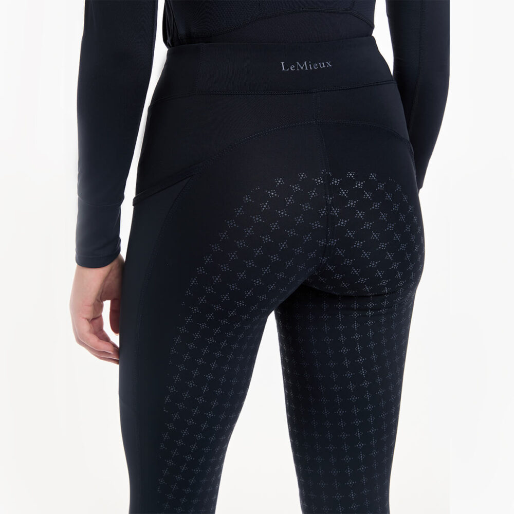 LeMieux Naomi Full Silicone Grip Tights