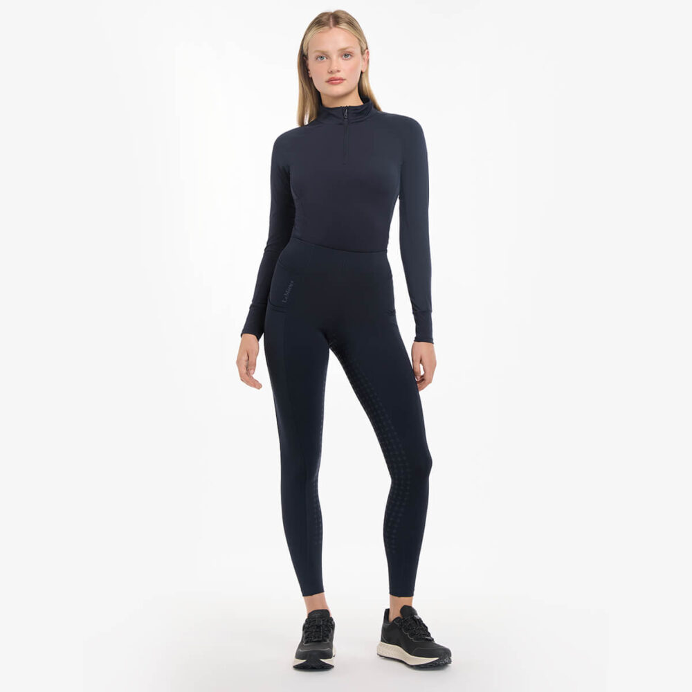 LeMieux Naomi Full Silicone Grip Tights