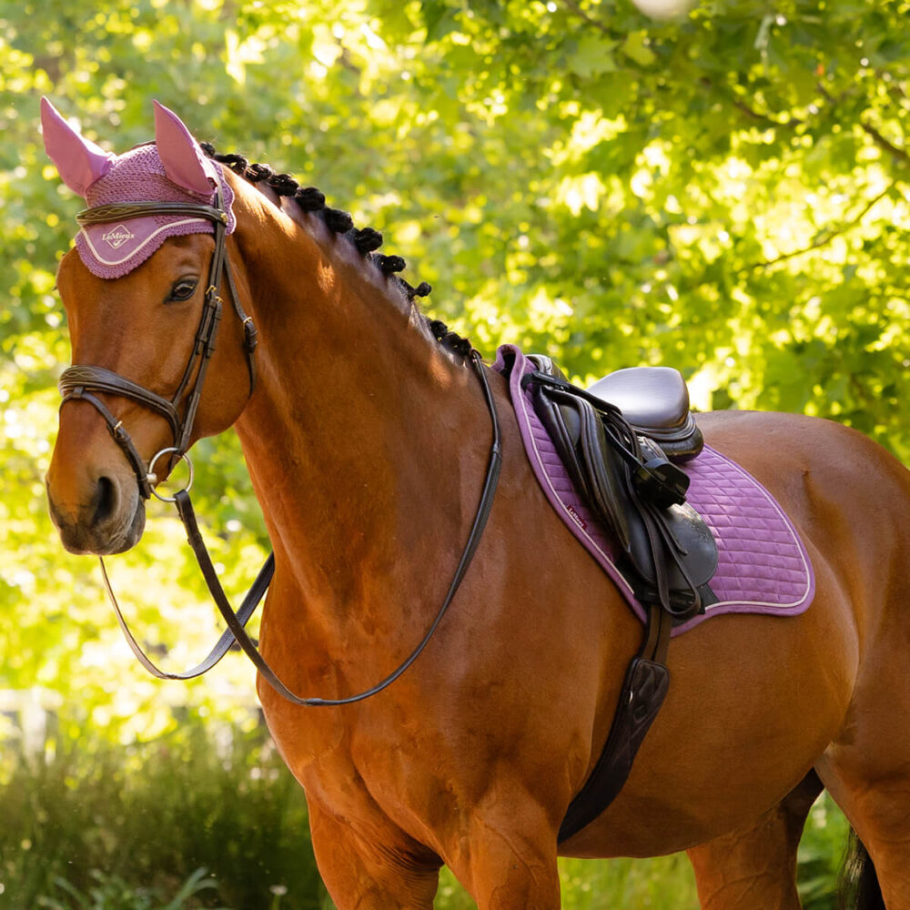 LeMieux Suede Close Contact Υπόσαγμα