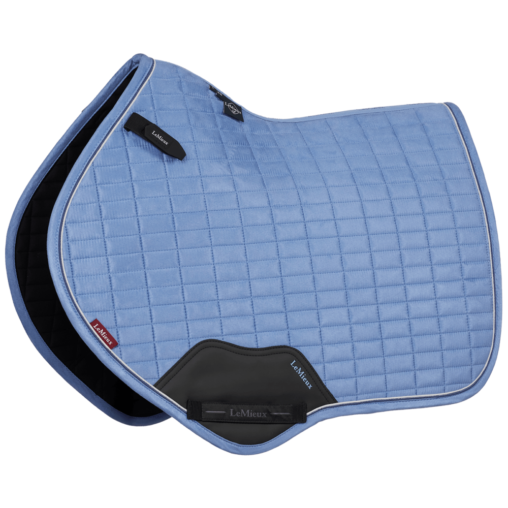 LeMieux Suede CC Υπόσαγμα + Κάλυπτρο