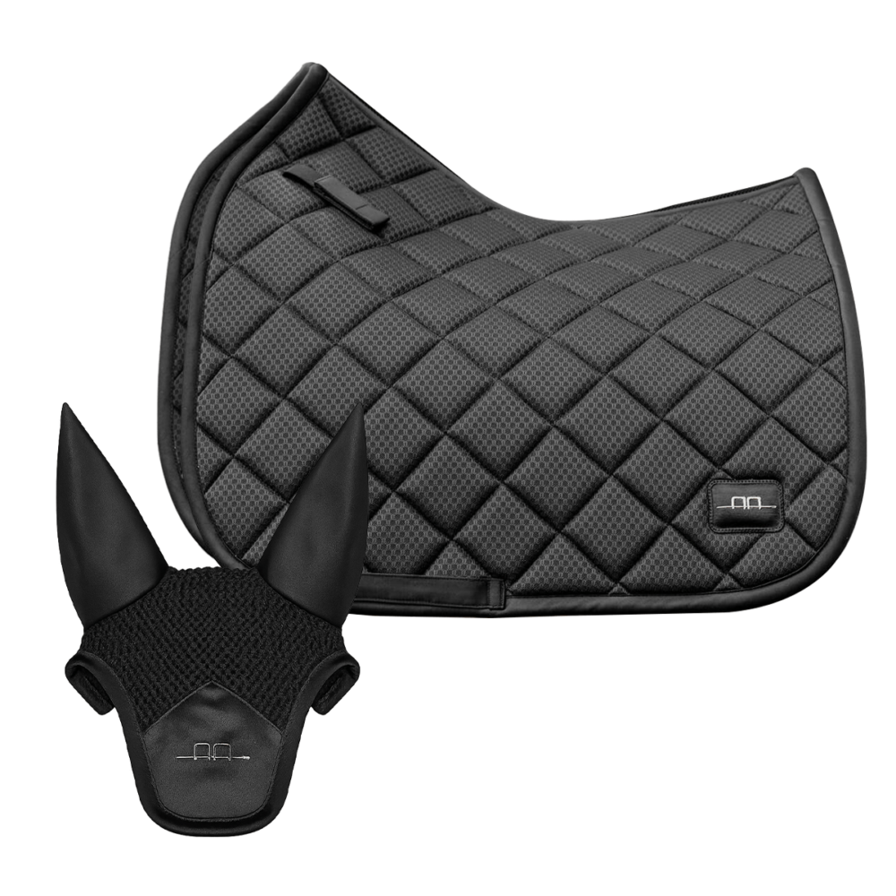 AA Performance Dressage Υπόσαγμα + Κάλυπτρο