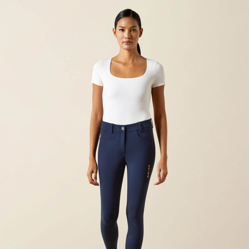 ARIAT TriFactor NT Full Grip Παντελόνι Ιππασίας