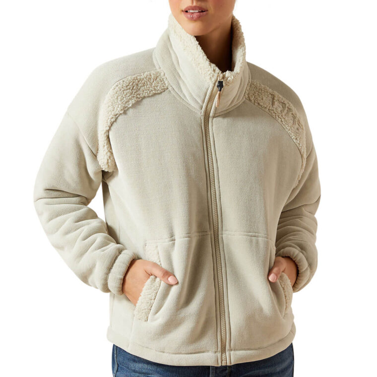 ARIAT Lafayette Fleece Jacket