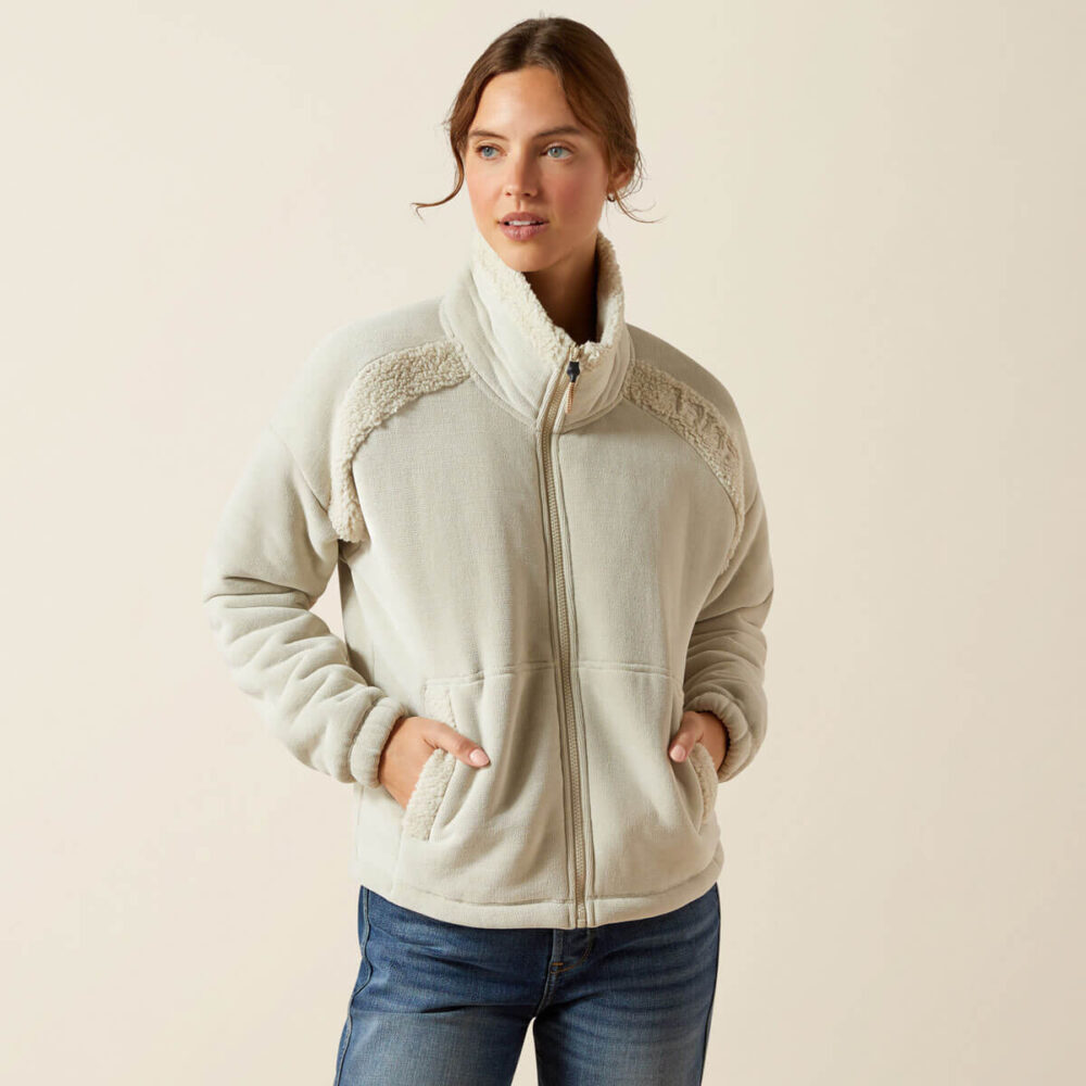 ARIAT Lafayette Fleece Jacket