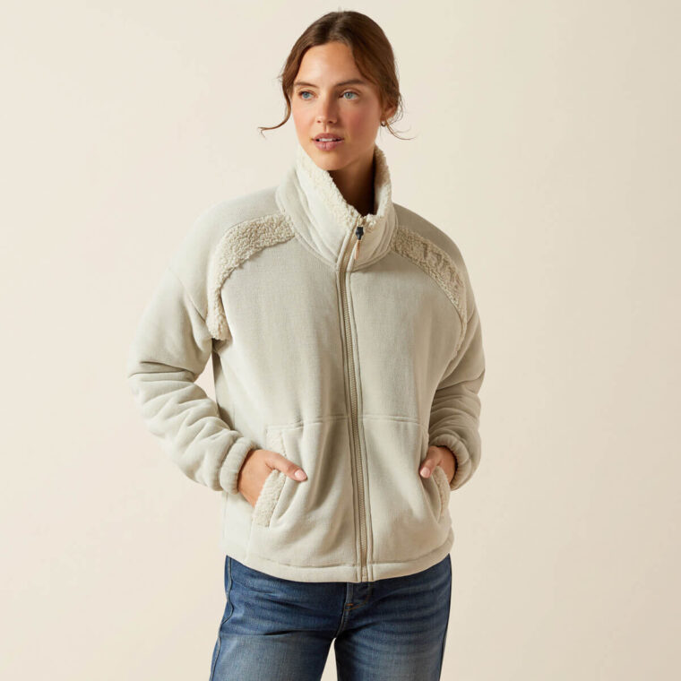 ARIAT Lafayette Fleece Jacket