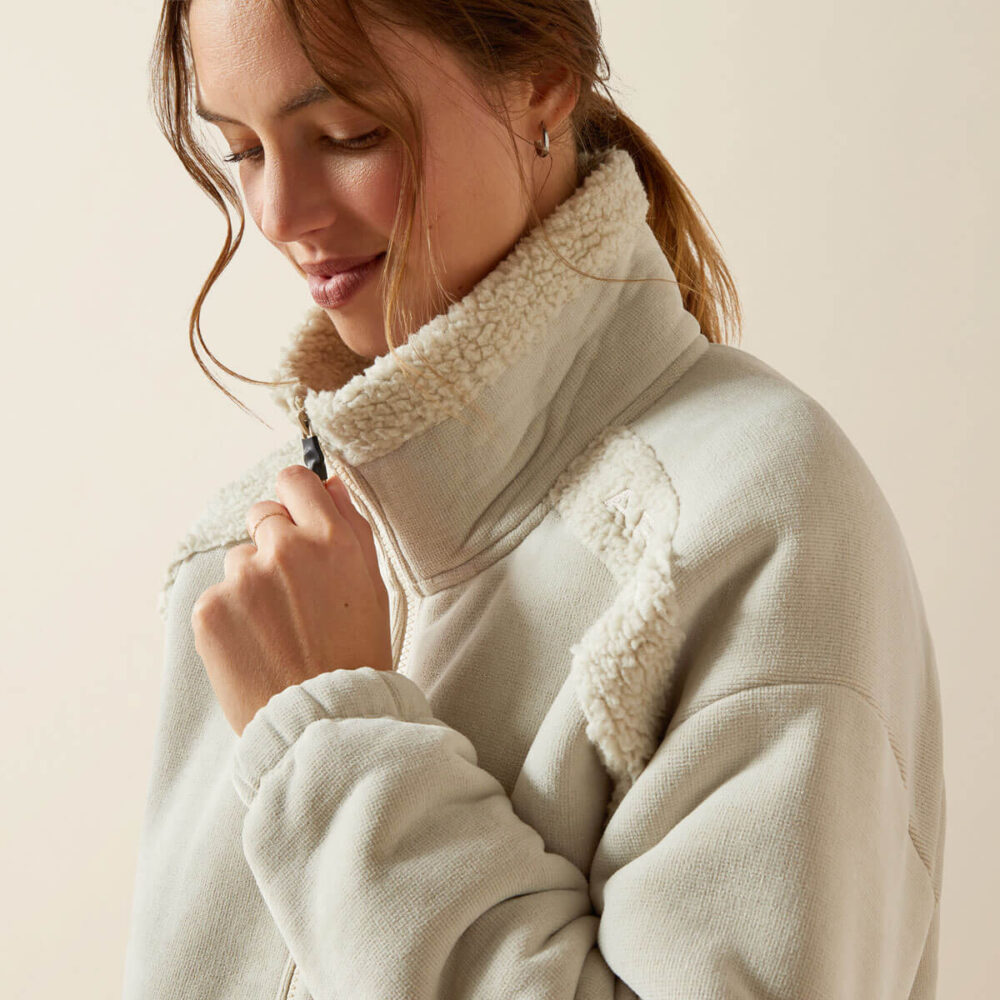 ARIAT Lafayette Fleece Jacket