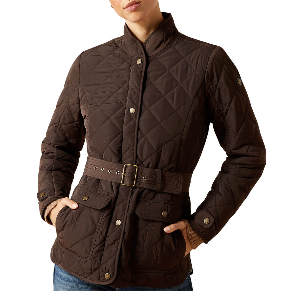 ARIAT Woodside Quilted Jacket ARIAT Woodside Quilted Jacket