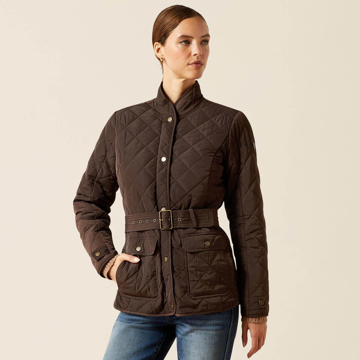 ARIAT Woodside Quilted Jacket ARIAT Woodside Quilted Jacket