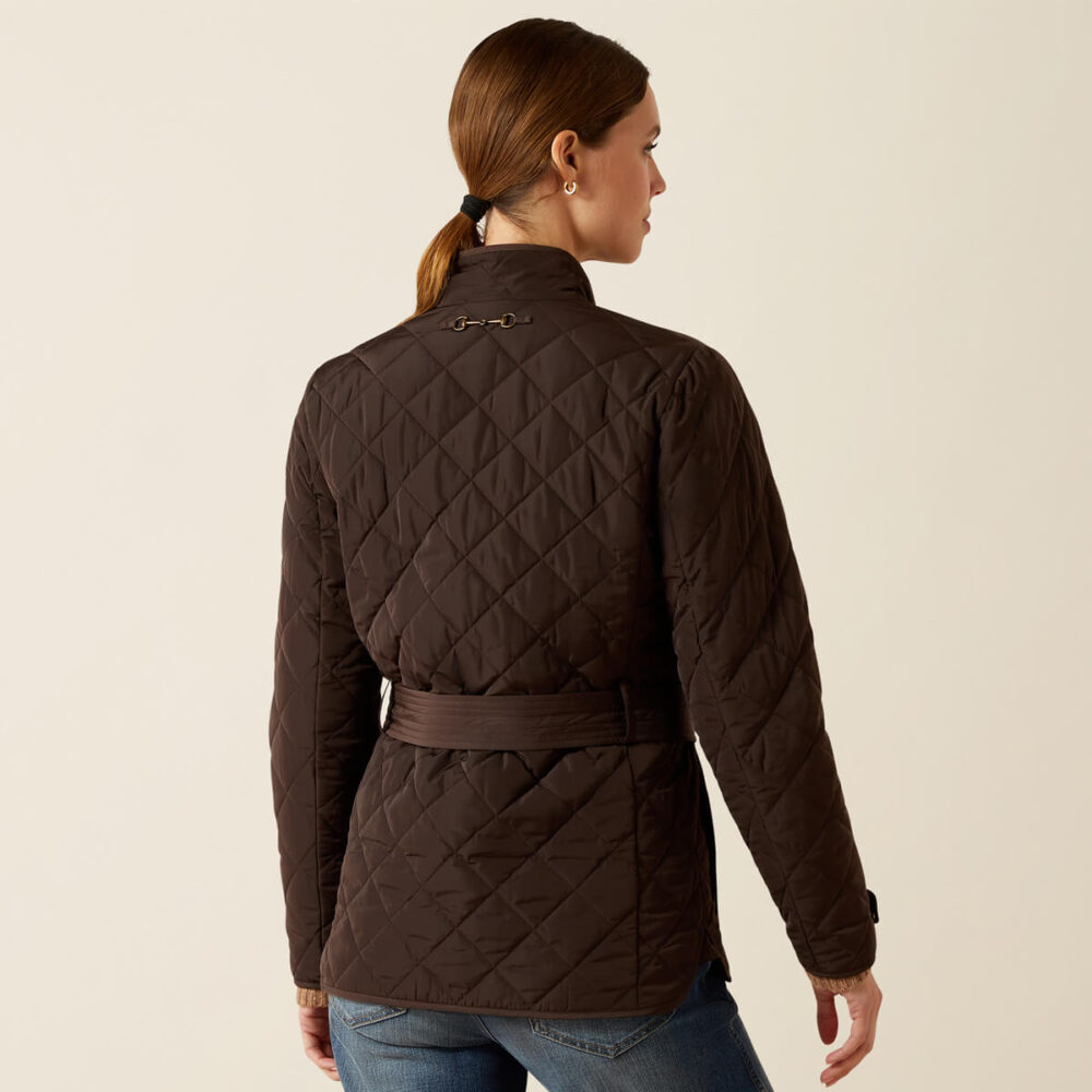 ARIAT Woodside Quilted Jacket