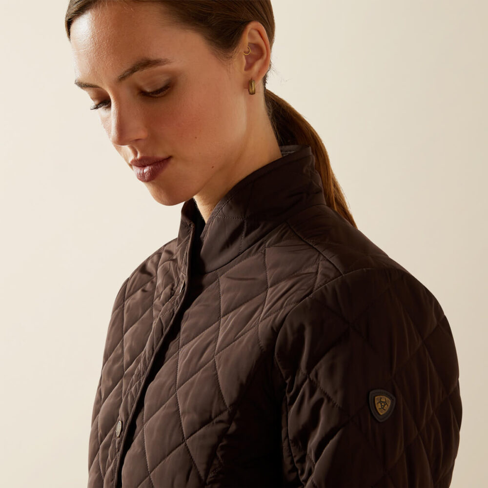 ARIAT Woodside Quilted Jacket
