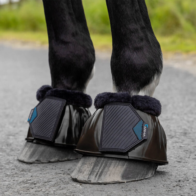 ARMA Comfort Gloss Μπότες Προστασίας Οπλής