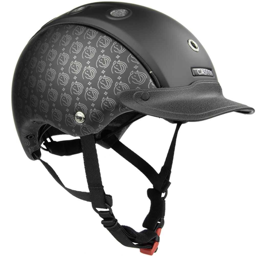 CASCO Choice Starlit Παιδικό Κράνος Iππασίας